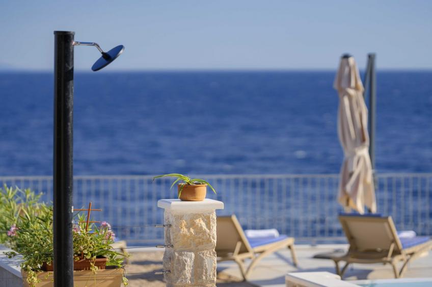 Sunlit Shores Beach Villa with Pool, Gym and Sauna - Three Bedroom Villa with Pool - foto 52