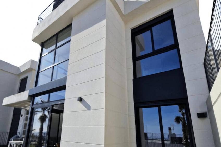 Villa Solymar à Polop Hills : Luxe Et Confort ! - foto 28