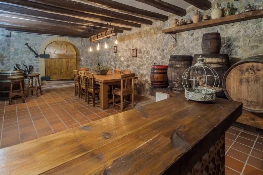 Masia Can Trabal für 24 Gäste mit privatem Pool in der Nähe von Sitges - foto 25