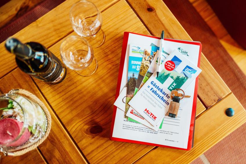 Wunderschönes Blockhaus mit Terrasse - foto 14