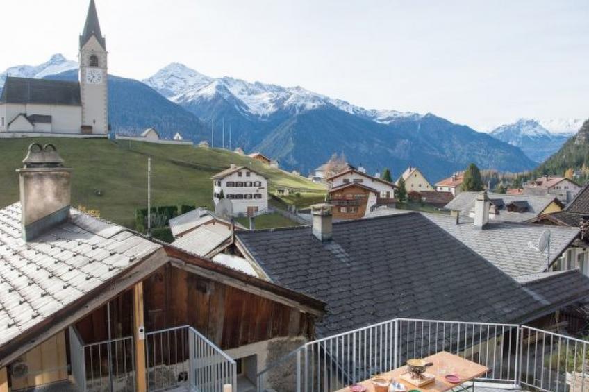 Haus Schmitten - Davos - foto 29