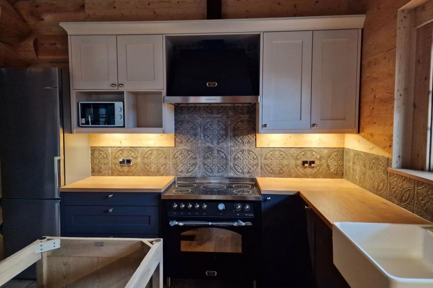 Luxus-Blockhausparadies Eveningwood im Spessart - foto 22