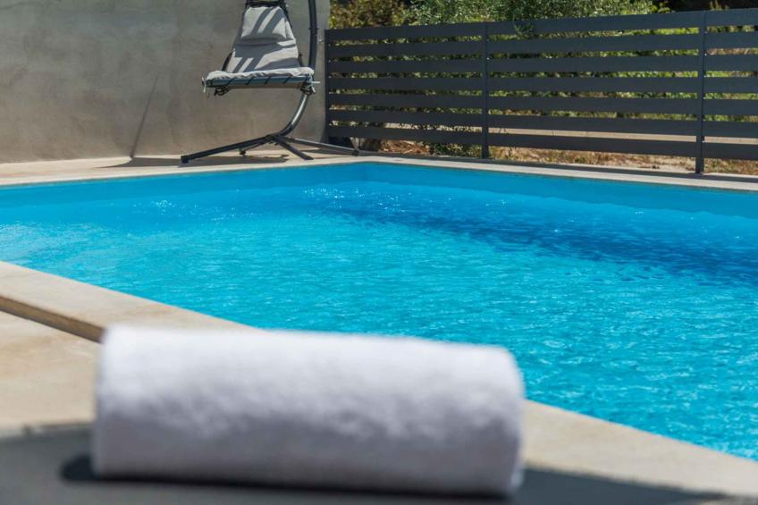 Villa avec climatisation et piscine - BF-YKVRD - foto 26