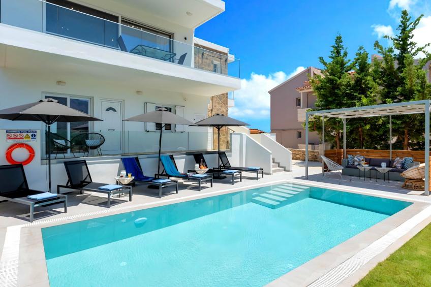 Luminosa Luxus-Villa - foto 6