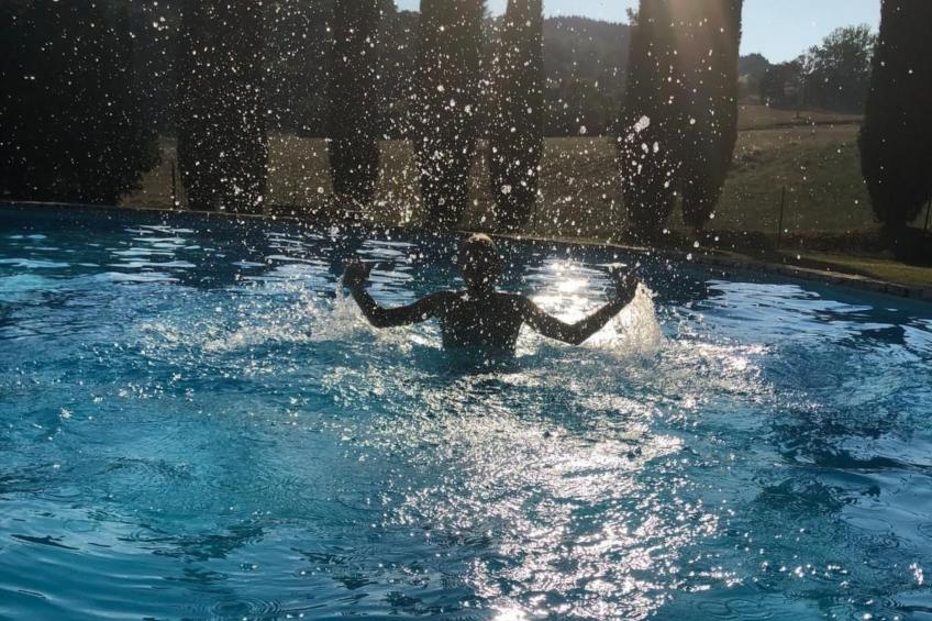 Villa Benfenati genialer Pool, Hochzeit, ganzer Zaun - foto 39