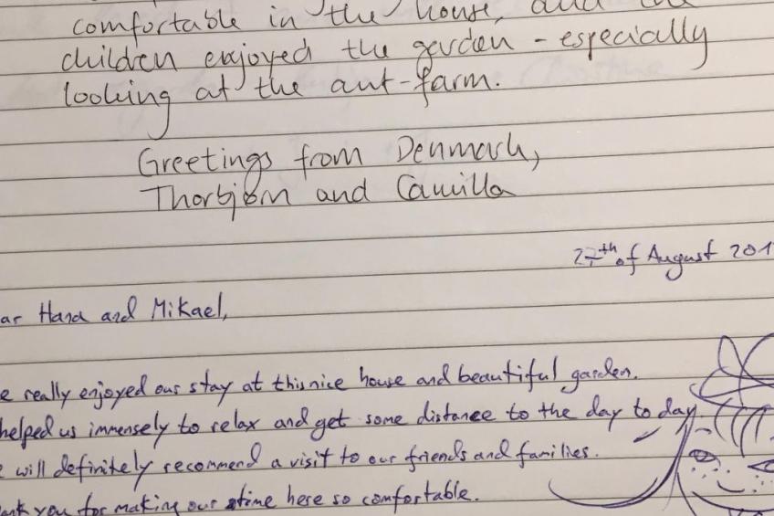 Ferienvilla mit Terrasse, Grill und Garten - foto 16