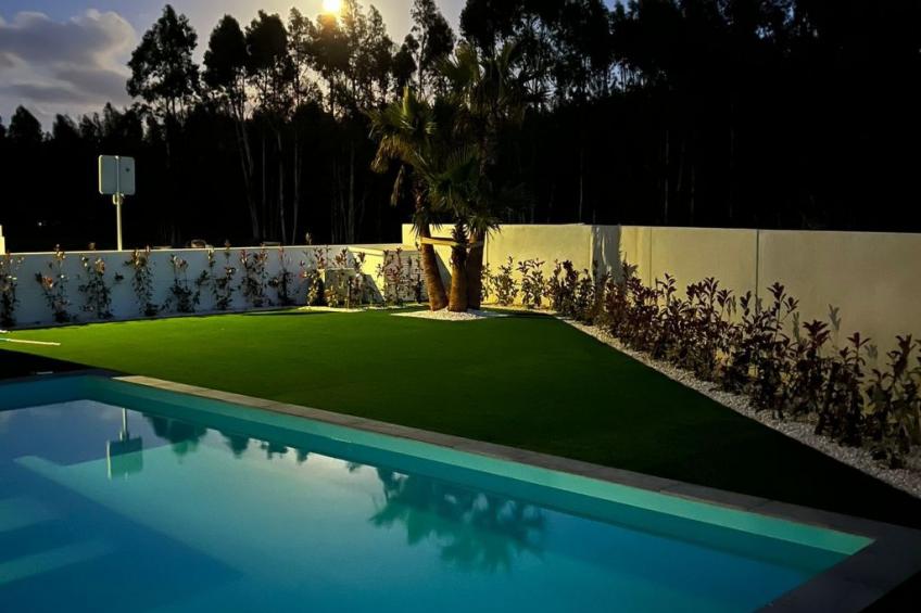 Neue Luxusvilla an der Silberküste São Martinho do Porto - foto 24