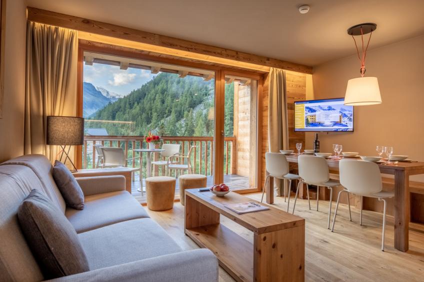 SWISSPEAK Resorts Zinal - foto 2