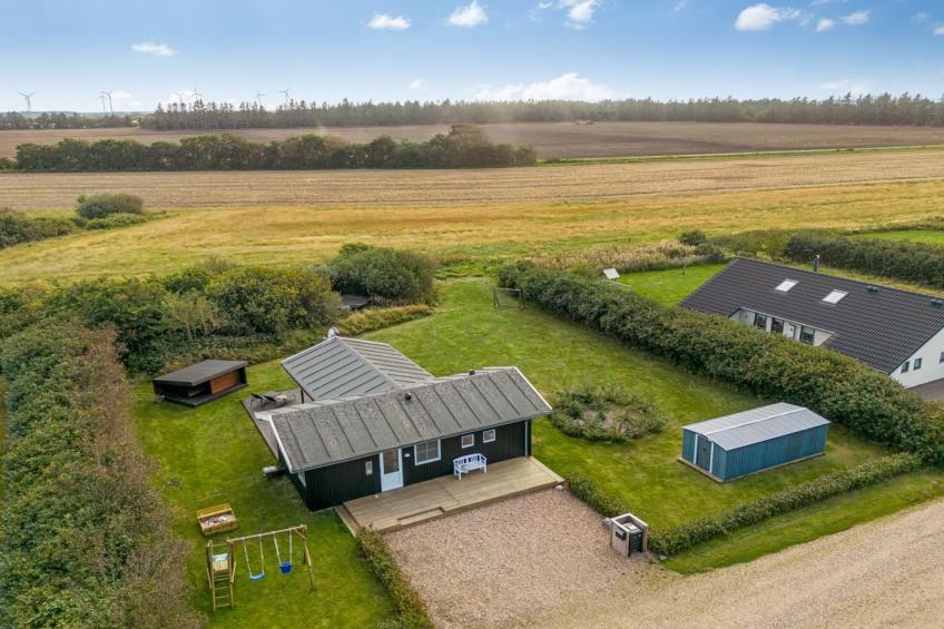 "Holm" - 700m to the inlet in Western Jutland - foto 28