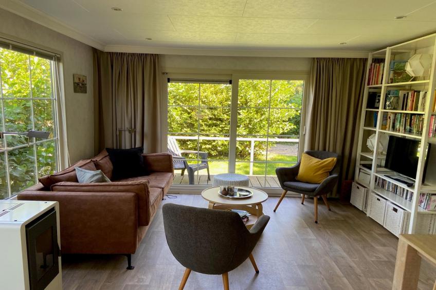 Recreatiepark Wiringherlant - Wiringher Chalet 94 - foto 33