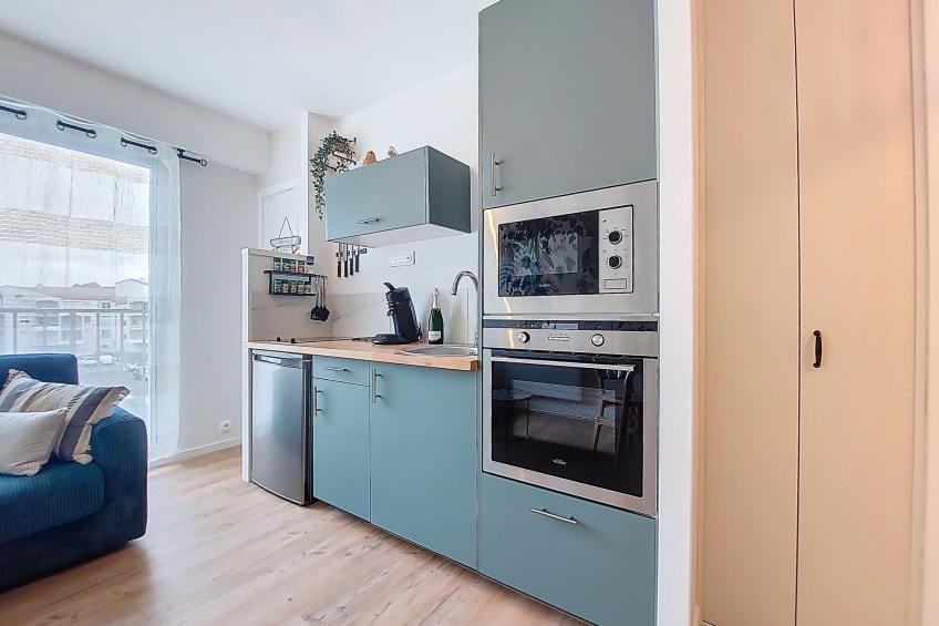 Résidence de Saint Palais - foto 16