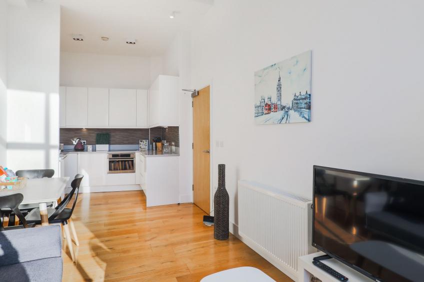 Urban Stay Shard View 1-Bett 1-Bad - foto 14