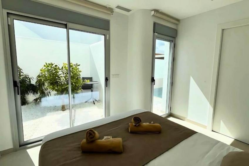 Villa Avec Piscine Privée  à San Fulgencio - foto 41