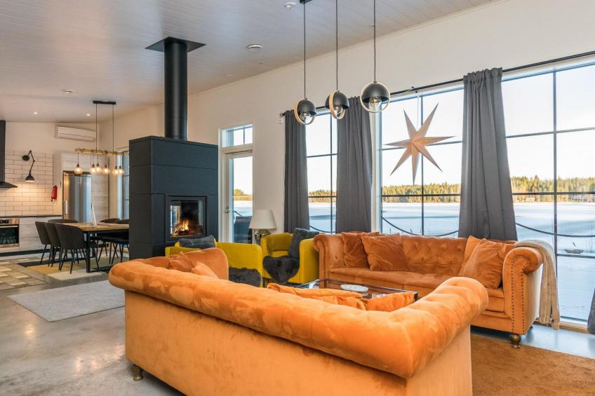 Villa karhenhelmi - foto 7