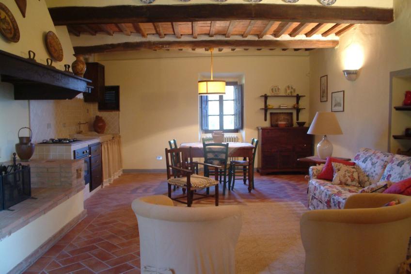 Villa 'Cimpoli casa' mit Garten und Grill - foto 16