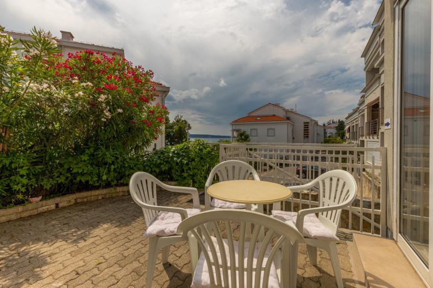 Vakantiewoning 50 m van de zee en het strand - BF-HXVMH - foto 2