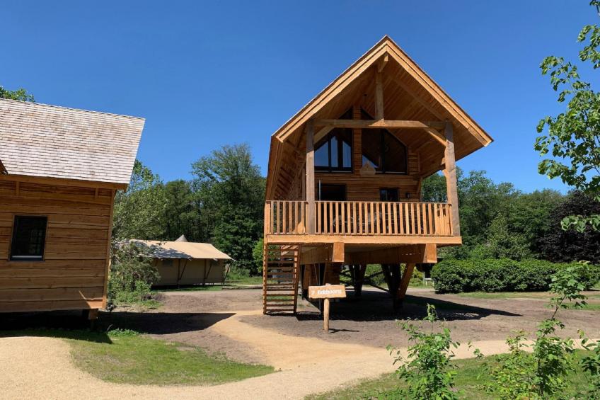 Vakantiepark Sandberghe 12