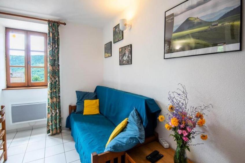 Gîte de France Gîtes de france 3/4 personnes à malbosc 2 épis - foto 11