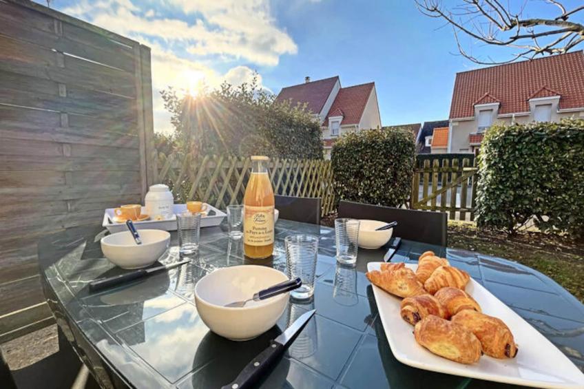 Maison de Vacances Berck-Plage 96