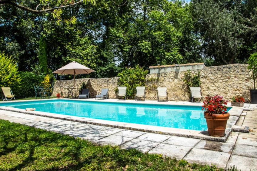 Superbe Mas Provencal Avec Piscine Chauffée - foto 4
