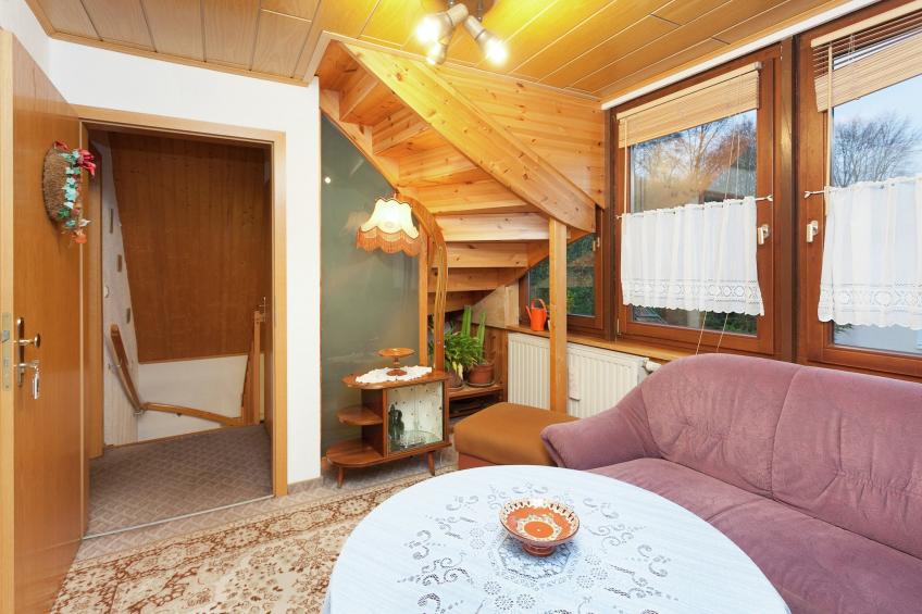 Ferienwohnung mit Kamin Am Waldrand - foto 8