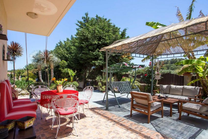 Villa "Laylande House" mit Bergblick - foto 31