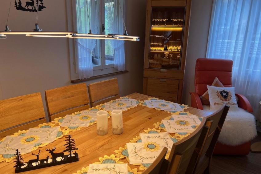 Engel Ingold Lodge Chalet Bärgblümli - foto 13