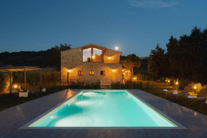 Luxuriöse und erschwingliche Villa mit privatem Pool - foto 5