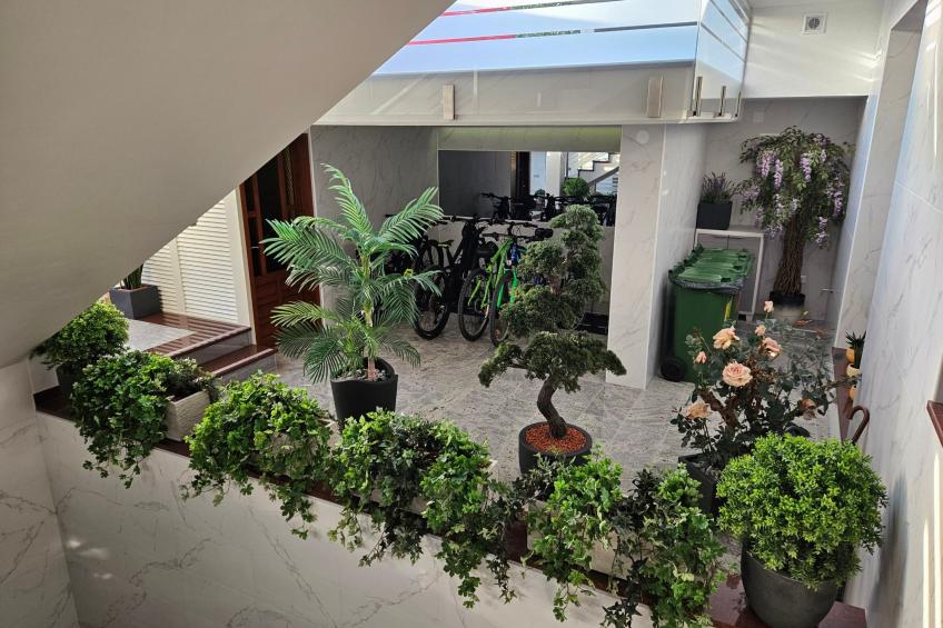 Apartment King mit zwei Schlafzimmern für 4 Personen - foto 21