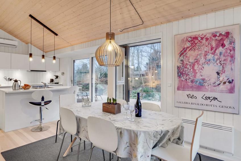 "Thora" - 800m from the sea in Sealand - foto 28