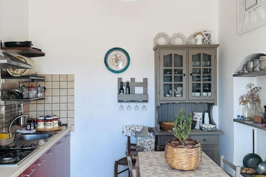 Villa Casale Bagni mit eigenem Pool - foto 25