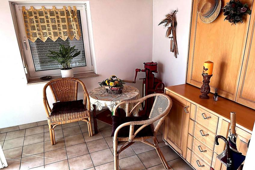 Familienhaus mit großer Wiese bei Bittburg - foto 8