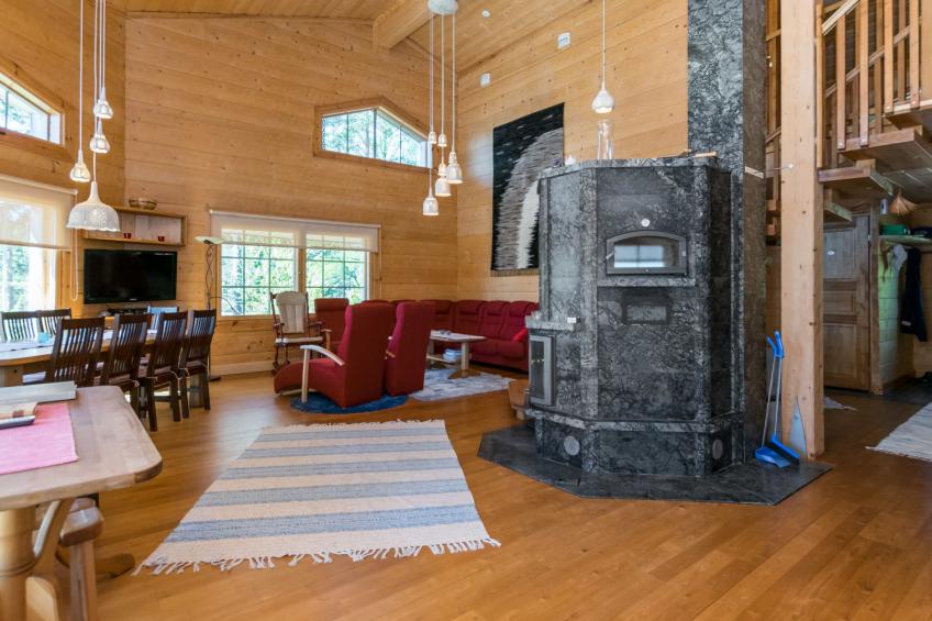 Villa pyöriäinen - foto 44