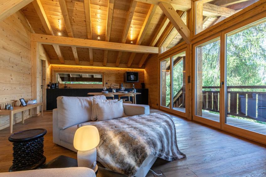 Base Camp COSY chalet 4 personnes - foto 2