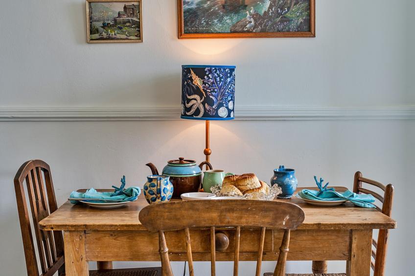 Cosy Mousehole Cottage with Sea Views - foto 10