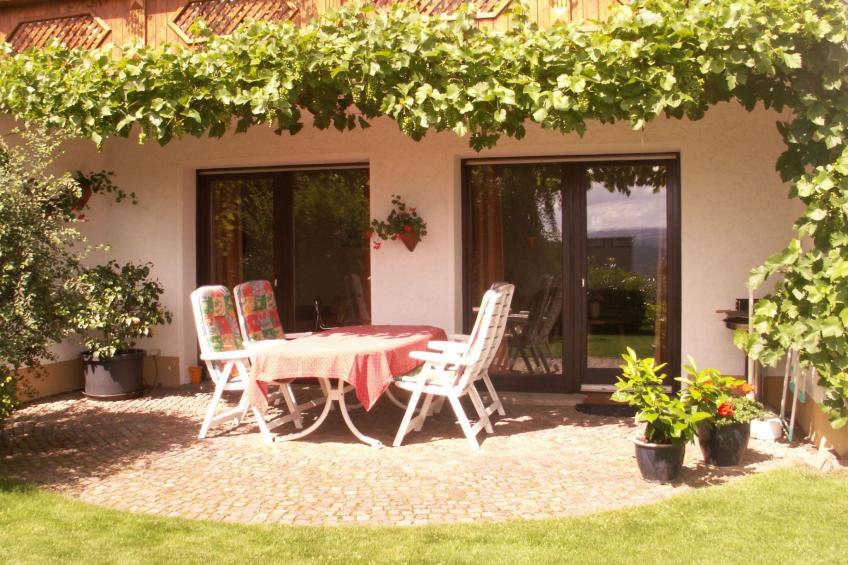 Schöne Ferienwohnung mit Großer Terrasse