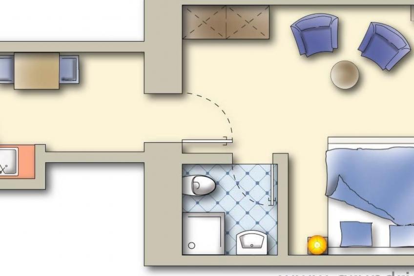 Charmantes Appartement in Dornbach - foto 29