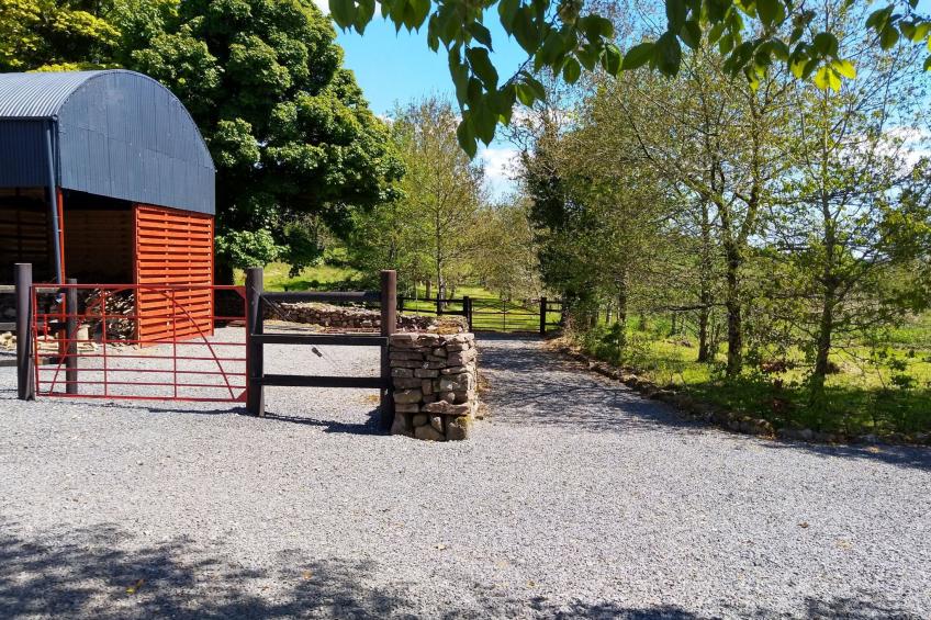 Cottage "James Tymon" mit Terrasse und Garten - foto 24