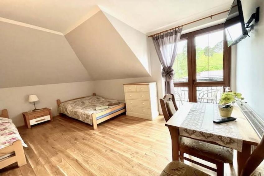 Pokój 3-osobowy Gościniec Mazurski - foto 6