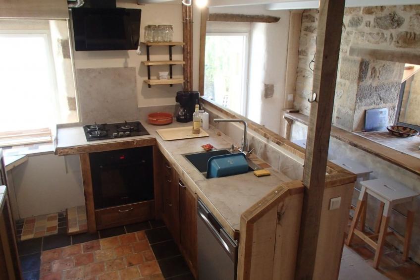 Chez joséphine frisch renoviertes bretonisches Haus - foto 9