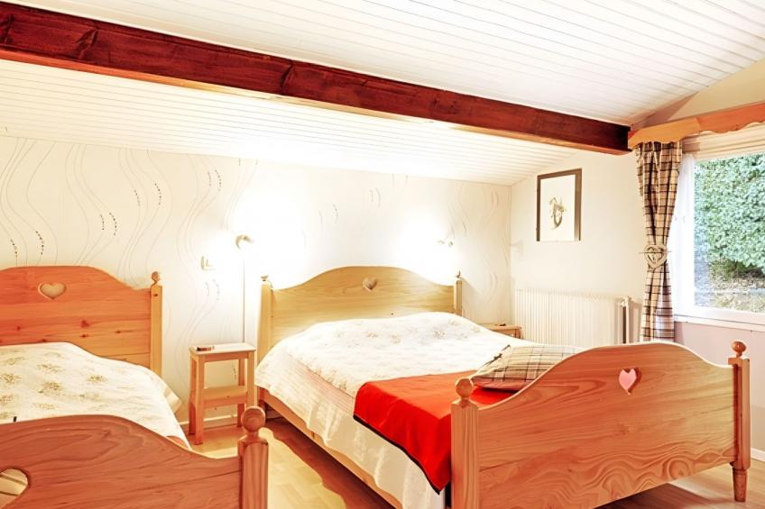 Le Chalet Sous Les Sapins, mit Swimmingpool, Sauna - foto 7