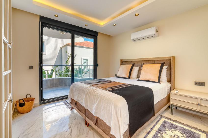 Luxuriöse Villa mit privatem Pool in Alanya - foto 23