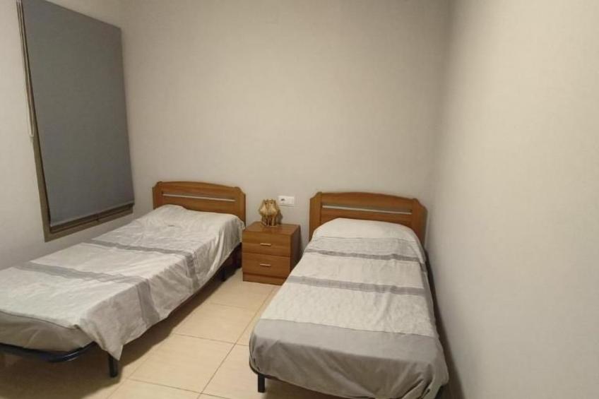 Wohnung "Stockwerk 1" mit Balkon