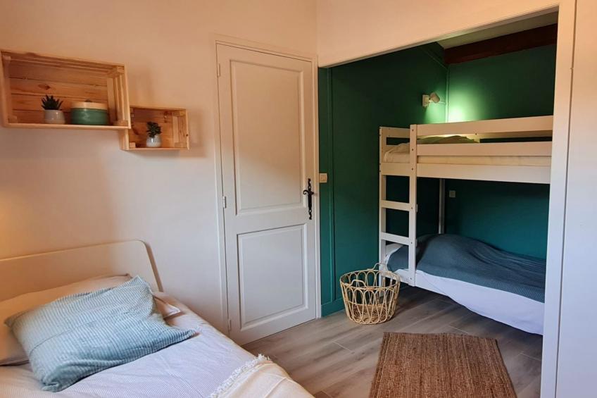 im Herzen eines Weinguts, Terrasse und Balkon mit Bergblick, Schwimmbad - foto 3