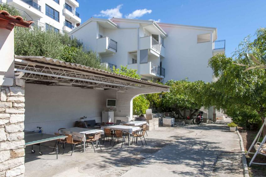 Appartement de vacances avec internet, air conditionné, chauffage, barbecue, ping-pong, amarrage - BF-KWP3C - foto 6