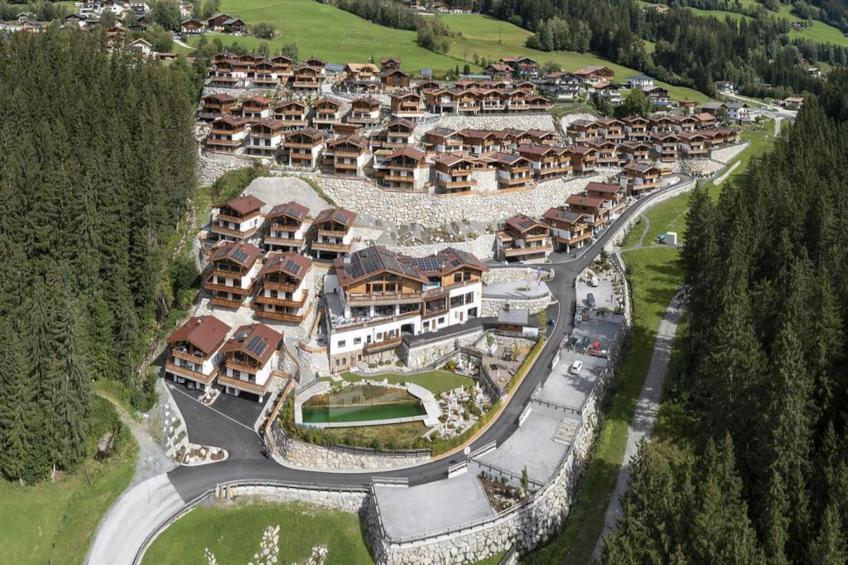 Nationalpark Chalet Gabelspitze - foto 48