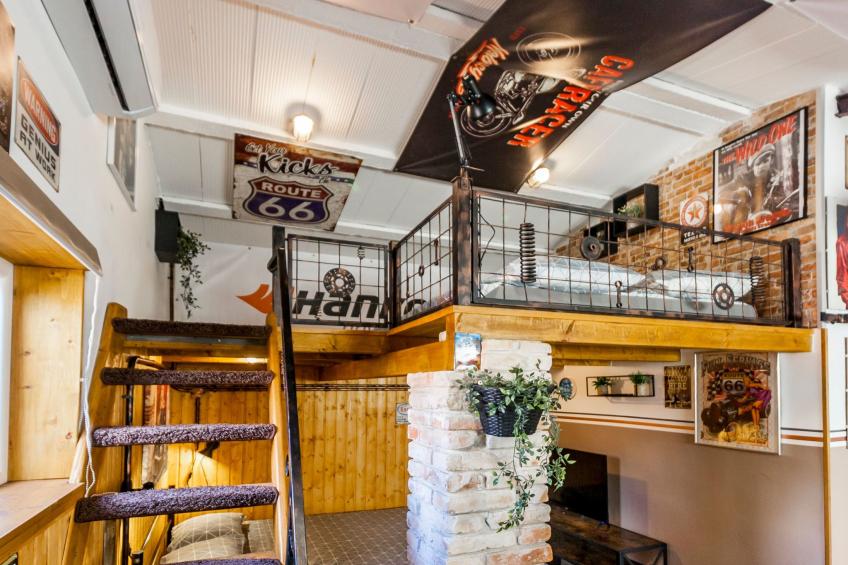 Haus im Industriestil Eni mit privatem Parkplatz - foto 19