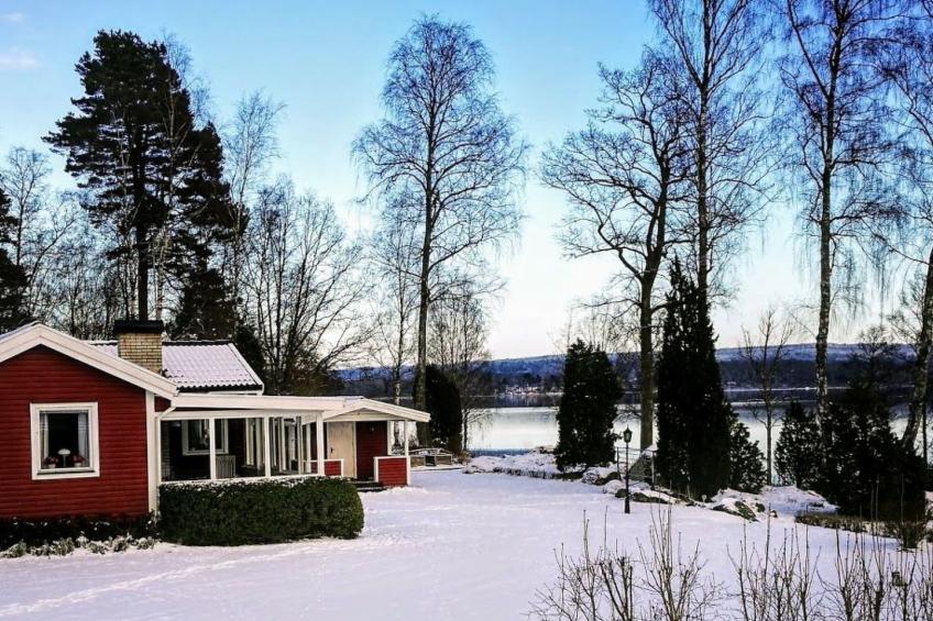 am See Åsunden mit herrlicher Aussicht - foto 13