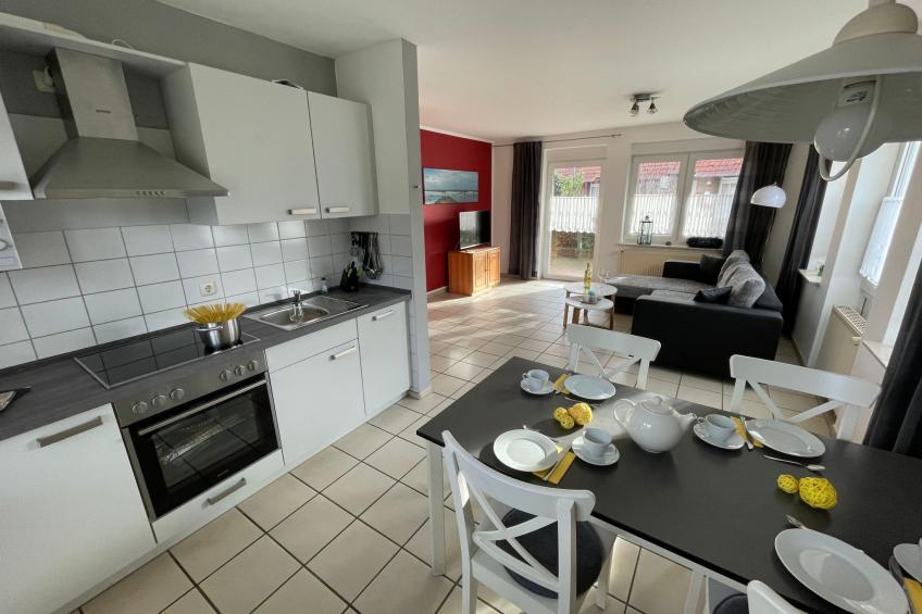 Sonnige Ferienwohnung mit großem Garten - foto 4