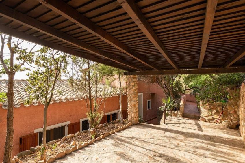 Ferienvilla 'Golfo degli Angeli - foto 49